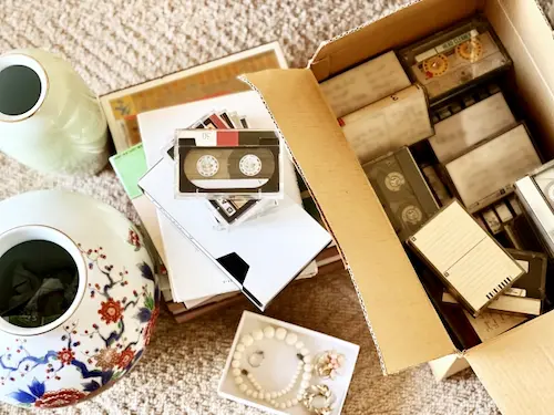 遺品整理