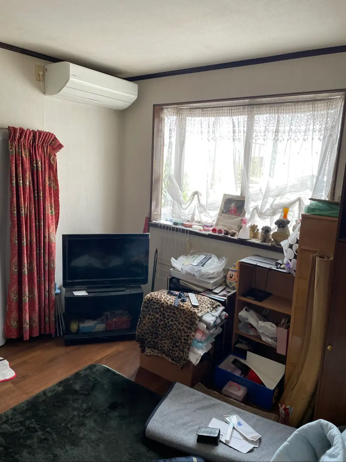 2LDKの遺品整理